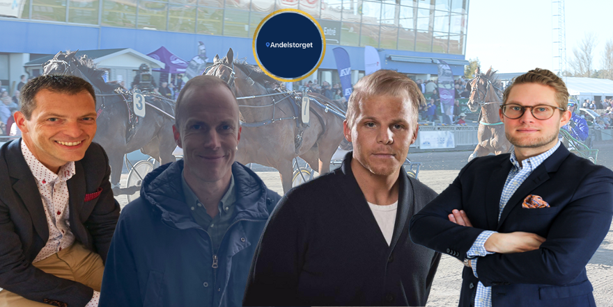 Experternas bästa V86-tips till V86 på Solvalla och Åby