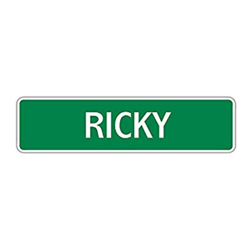 Ricky 